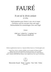 Il est né le divin enfant N 107a