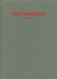 Das Tenorlied Vol 3