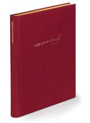 Watermarks Catalogue Cloth