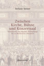 Zwischen Kirche Buhne