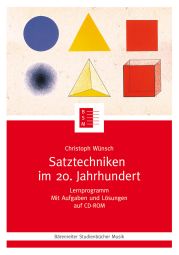 Satztechniken in 20 Jahrhundert