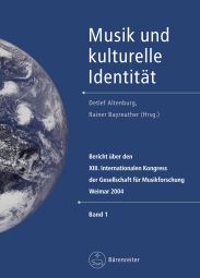 Musik und kulterelle Identitat