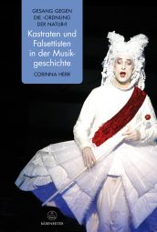 Gesang gegen die "Ordnung der Natur"? Hardback