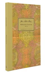 Weihnachts-Oratorium (BWV 248) (Christmas Oratorio) (Facsimile, hardback)