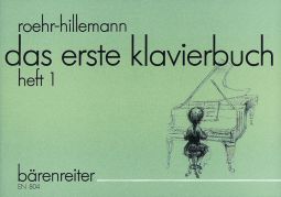 First Piano Book, Volume 1: The Range of a Fifth