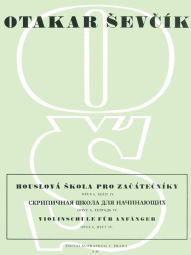 Violin Tutor for Beginners Op.6 Vol.4