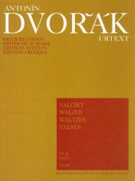 Waltzes Op.54 for Piano