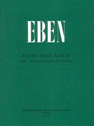 Suita balladica for Cello & Piano