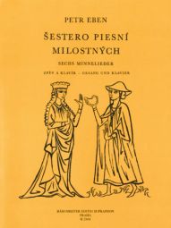 Six Love Songs for Voice & Piano