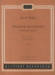 Easy Sonatinas for Piano