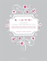 The Legend of the Smoke from Potato Fires (Full Score, paperback)