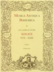 Piano Sonatas Volume 3 Nos.17-23