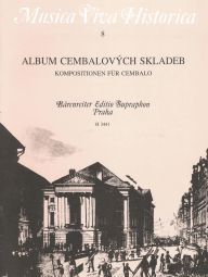 Compositions for Harpsichord