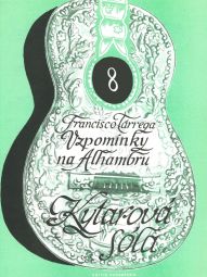 Memories of Alhambra for Guitar