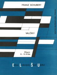 4 Waltzes Piano