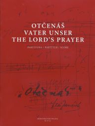 Otcenas - Our Father (Vocal Score)