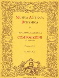 Compositions for Orchestra I (Full Score, paperback)