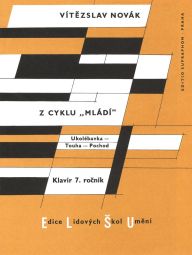 From the Piano Cycle Youth Op.55