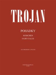 Fairy-Tales for Accordion and Orchestra (Accordion & Piano)
