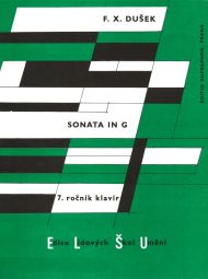 Sonata in G major for Piano