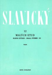 Twelve Short Studies (Piano)