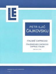 Italian Capriccio for Piano