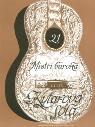 Masters of the Baroque Period for two Guitars