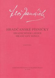 Hradcany Songs for Female Chorus