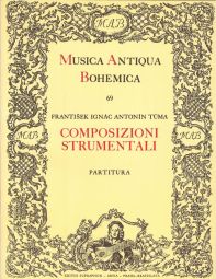 Instrumental Compositions (Full Score)