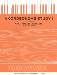 Accordion Studies Book 1