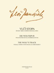 The Wolf's Track for Female Voices & Piano