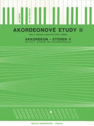 Accordion Studies Book 2