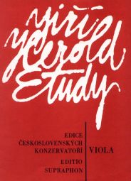 Etudes for Viola