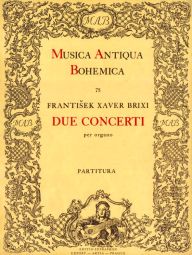 Two Concerti for Organ (D major, G major) (Full Score, paperback)