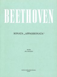 Piano Sonata in F minor Op.57 (Appassionata)