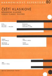 Czech Classic Masters for Accordion