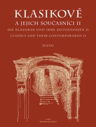 Classics and their Contemporaries II (Piano Solo)