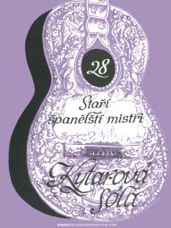 Old Spanish Masters for Guitar