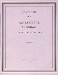 Fantastic Scherzo Op.25 (Full Score)