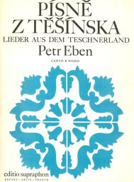 Songs from the Teshin Region (Voice & Piano)