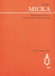 Elementary Studies I for Violin