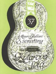 3 Sonatinas for Guitar