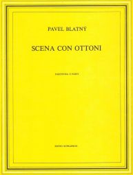 Scene for Brass Instruments (Score & Parts)