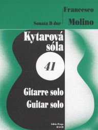 Sonata in D major Op.6 for Guitar