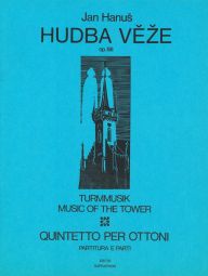 Tower Music Op.88 (Tribute to Bohuslav Martinu) (Score & Parts)