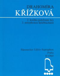 Third Book Polyphony for Piano