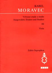 Selected Studies III for Viola