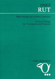 Short Dialogue for Trumpet and Trombone (Playing Score)