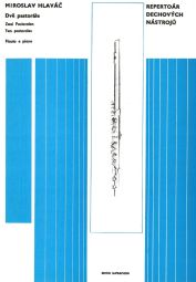 Two Pastorales (Flute & Piano)