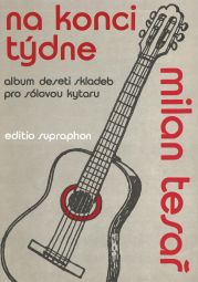 On a Weekend for Guitar